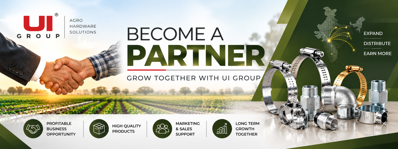 Become A Partner
