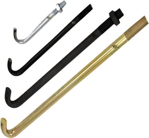 Foundation Bolts
